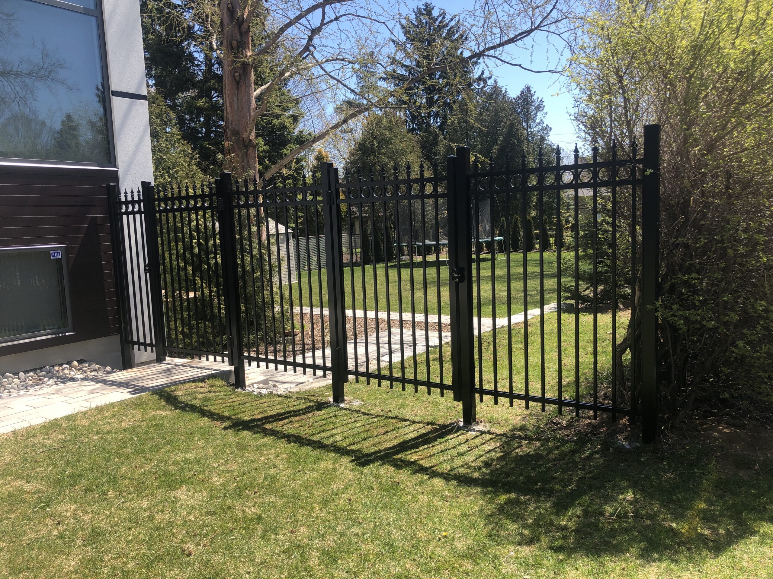 Deck Master Inc. project 3