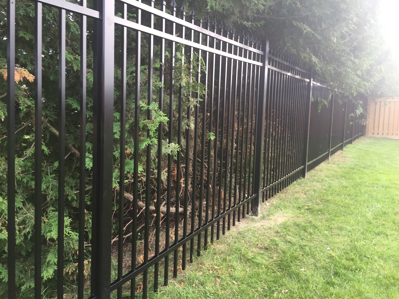 Aluminum Fences