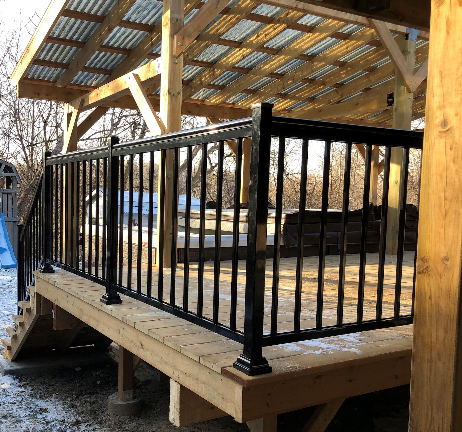 Premium Railing Systems - Deck Master Inc