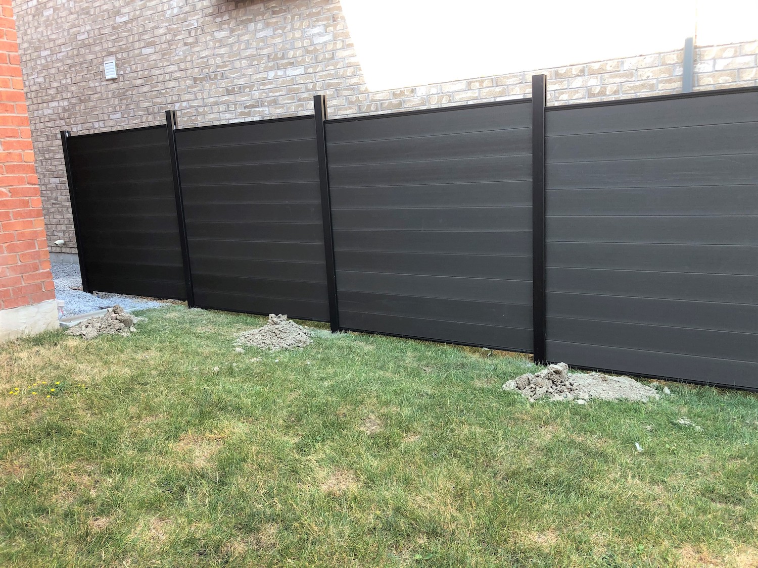 Composite Fences