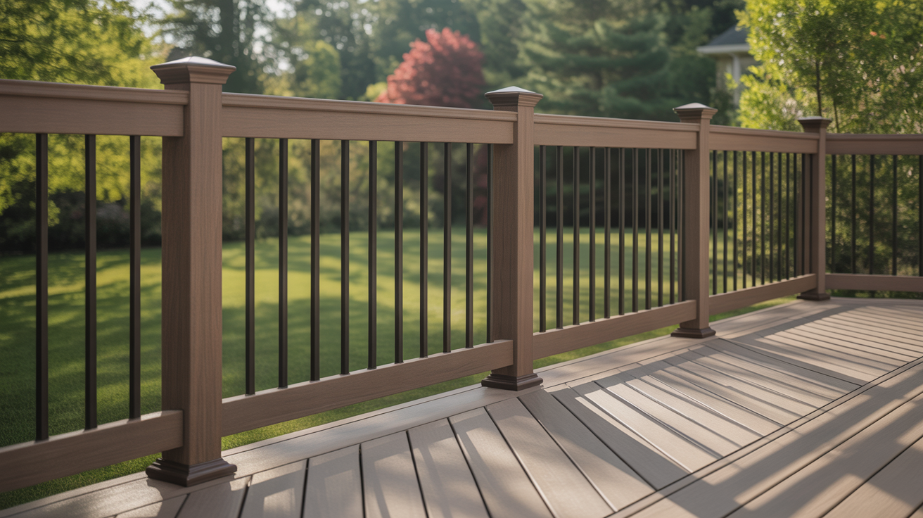 Composite Railings