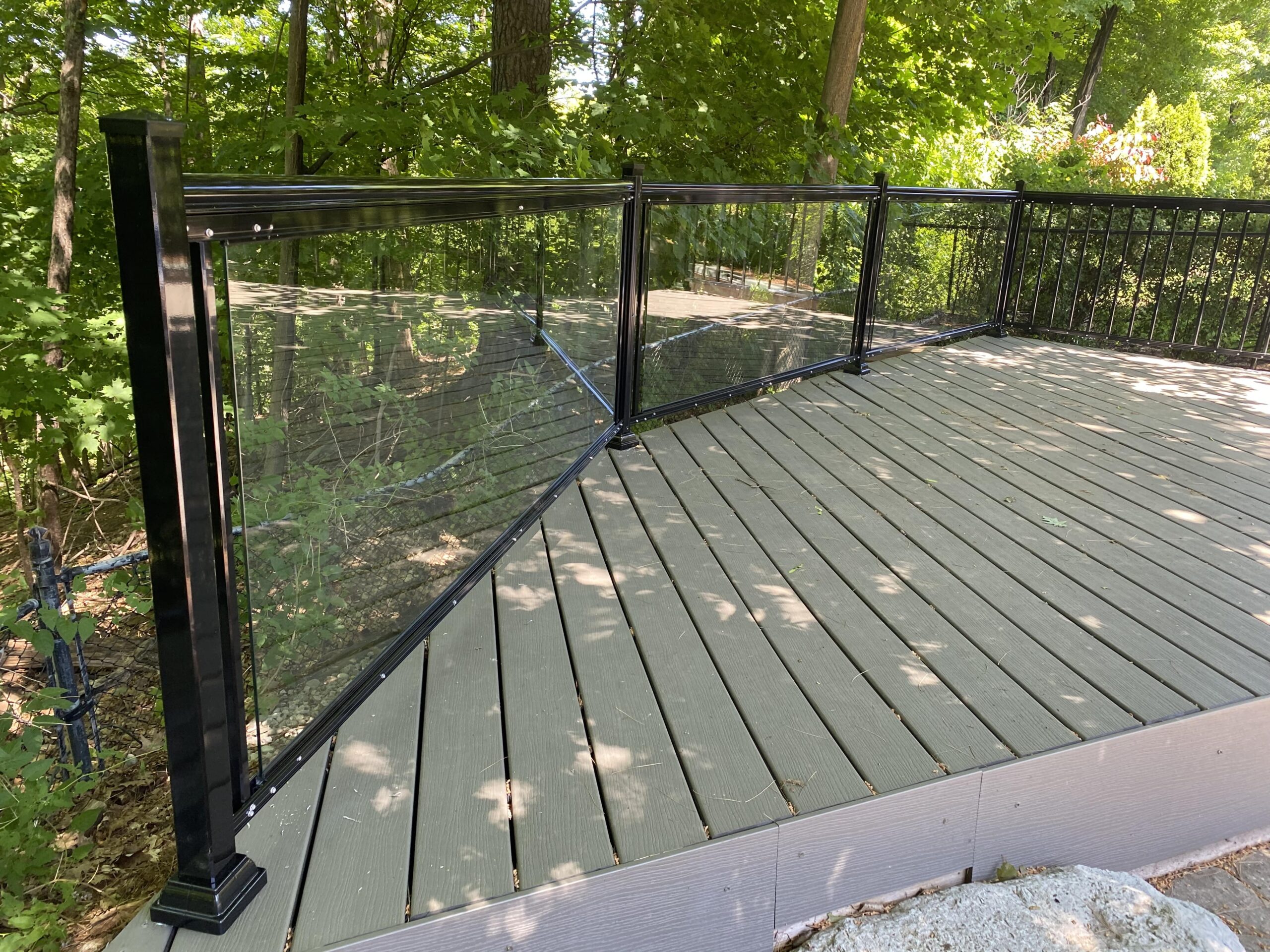 Glass Railings